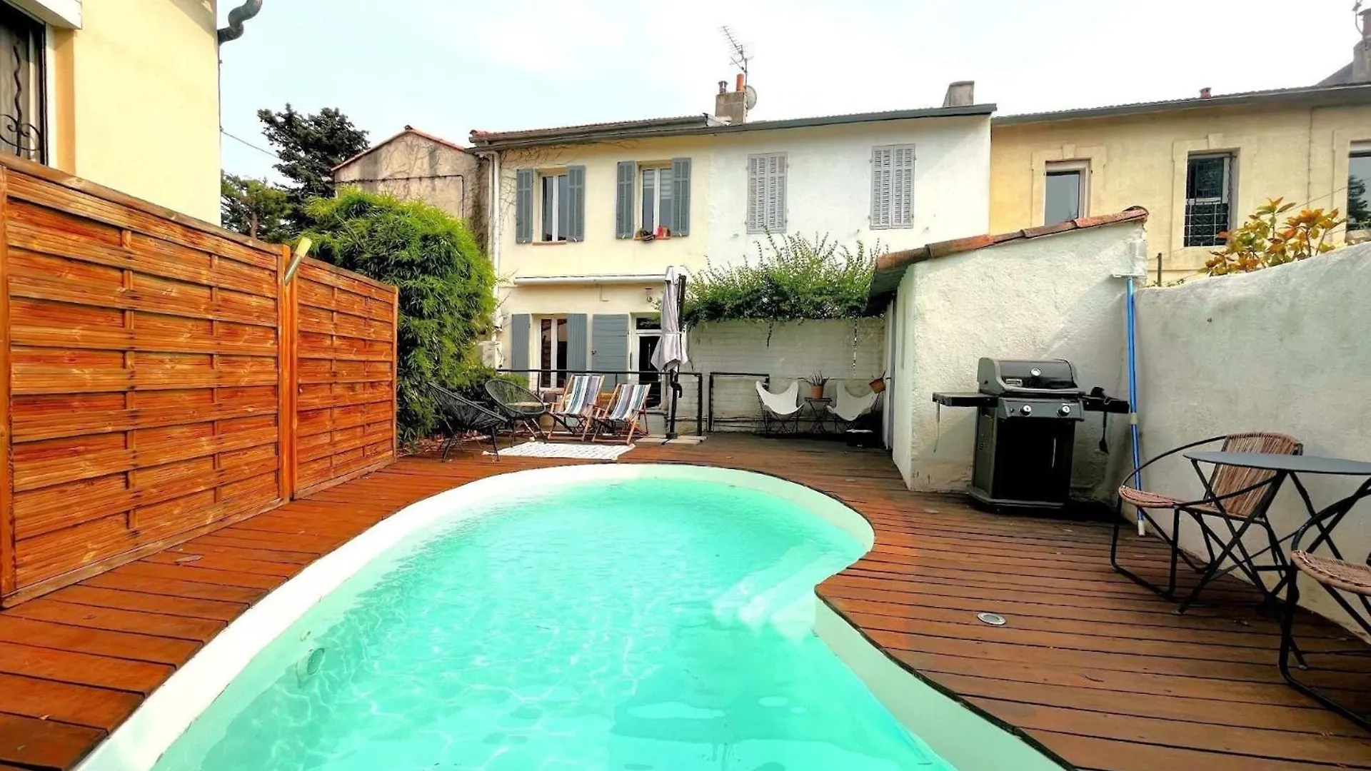 Villa Serre Marseille