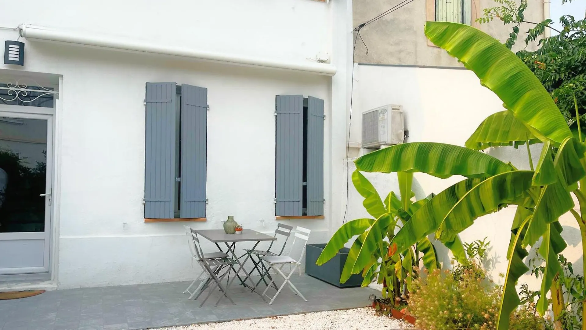 Villa Serre Marseille