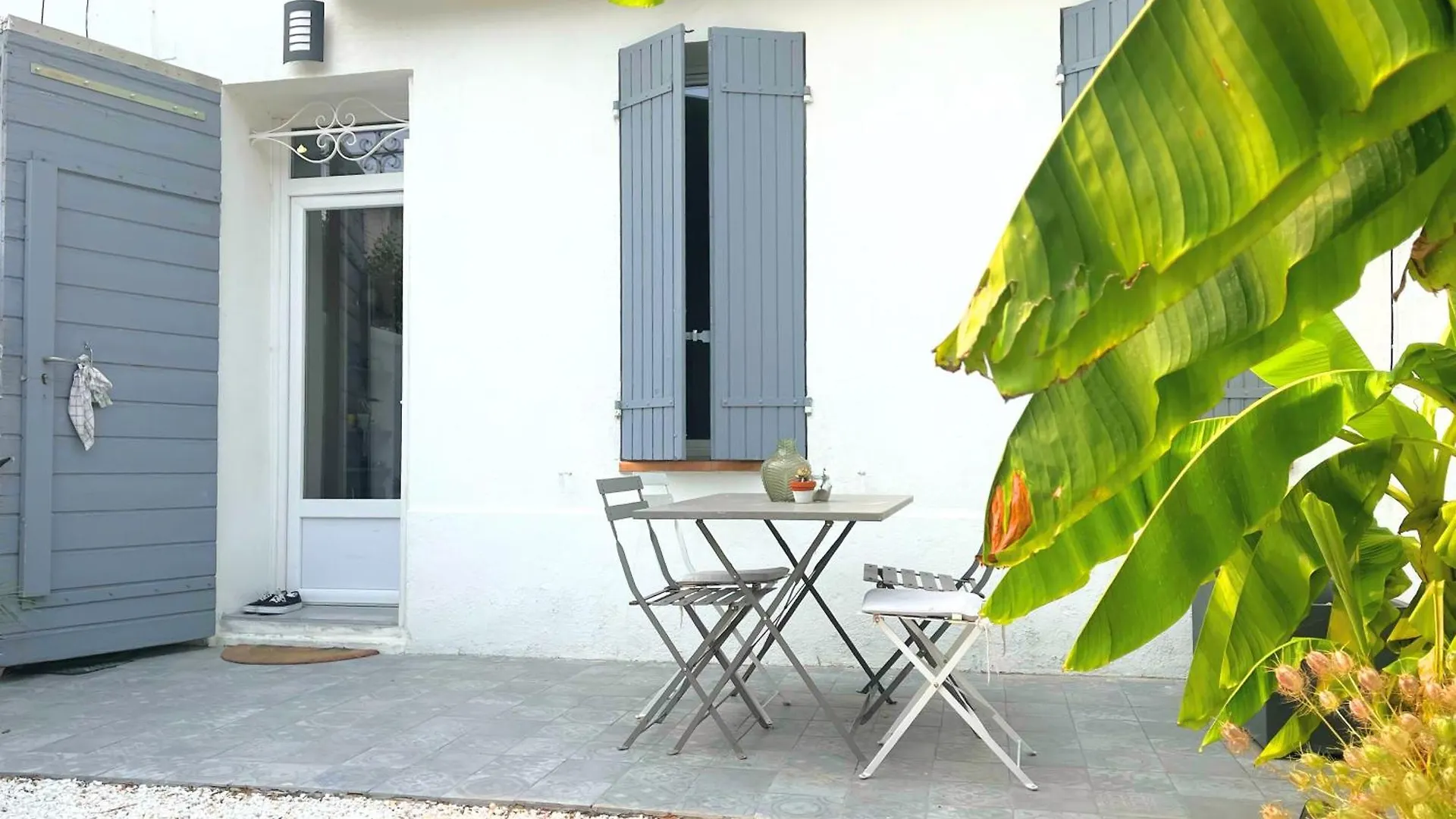 Villa Serre Marseille