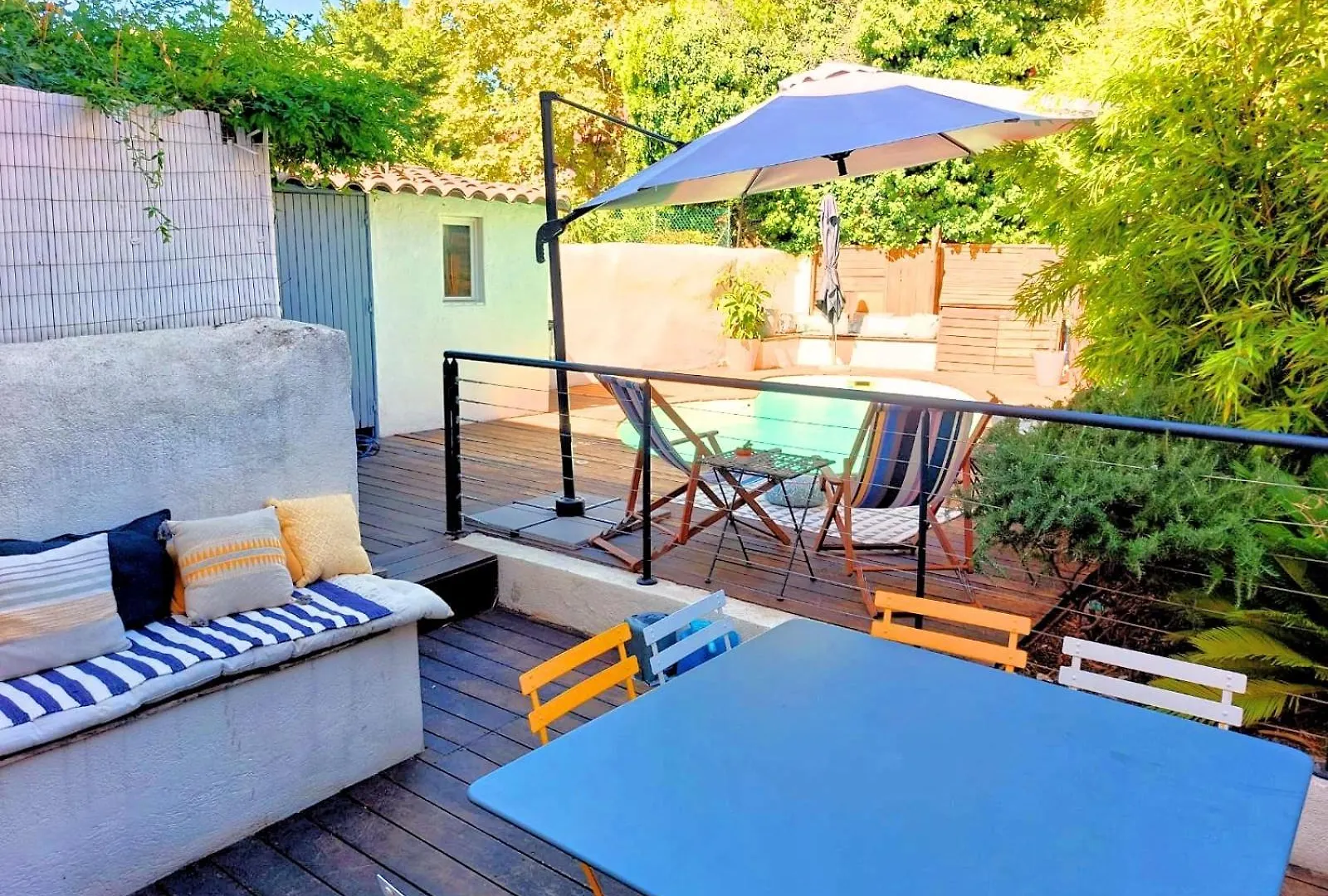 Villa Serre Marseille