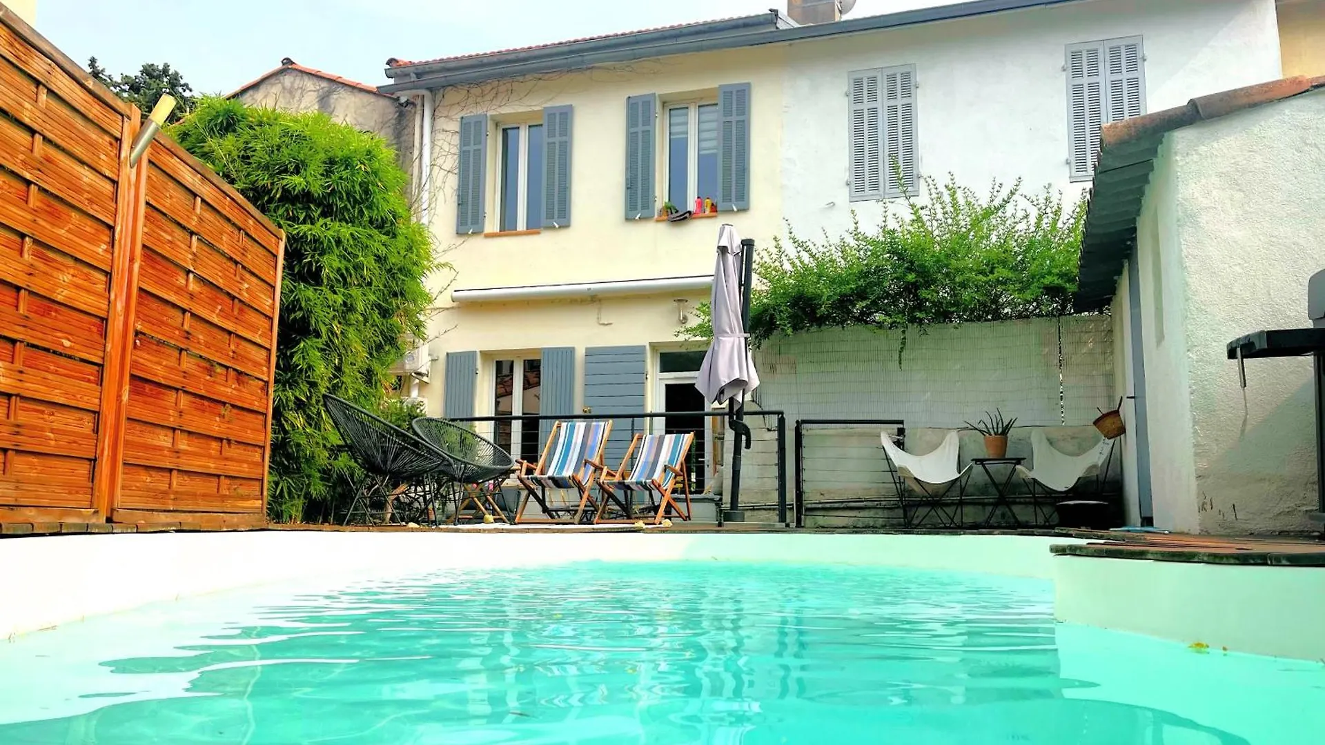 Villa Serre Marseille