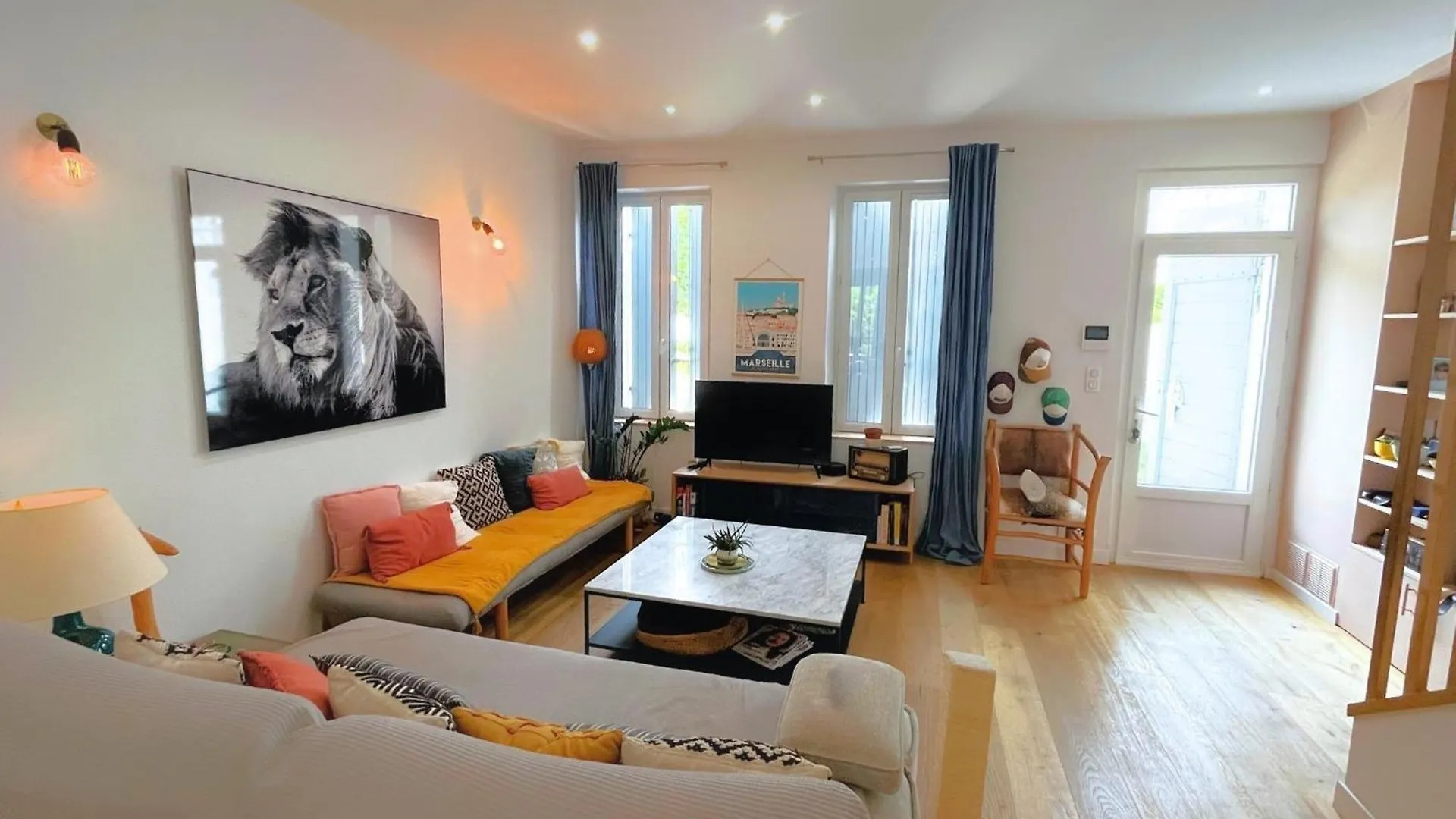Villa Serre Marseille