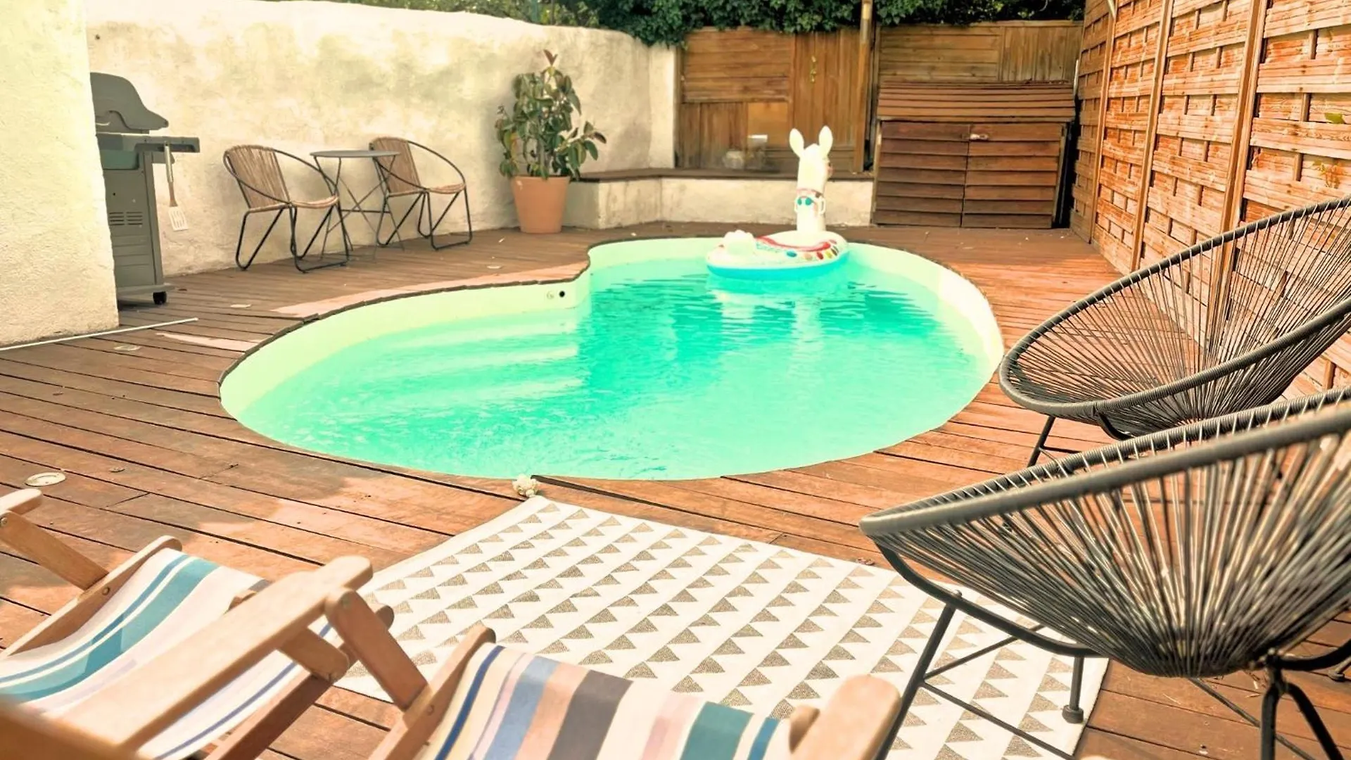 Villa Serre Marseille