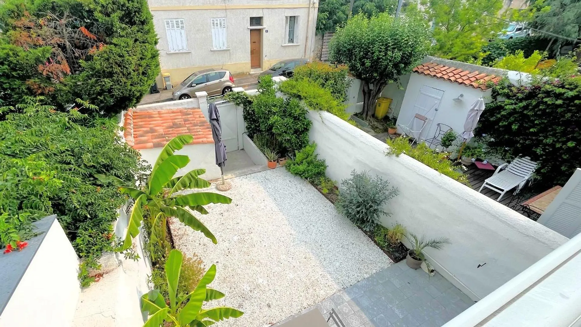Villa Serre Marseille
