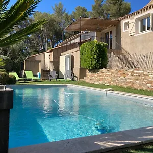  Villa Maison Ensoleillée à 15 Minutes De Cassis