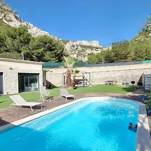  Villa Neuve Avec Piscine Privee Parc Des Calanques 15min Velodrome