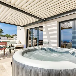  Villa 50 Nuances De Bleu