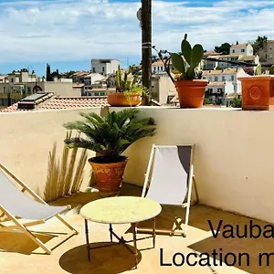  Villa Maison Vauban